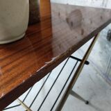 Vitnage coffee table