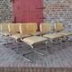 Chaises Cesca B32 par Marcel Breuer