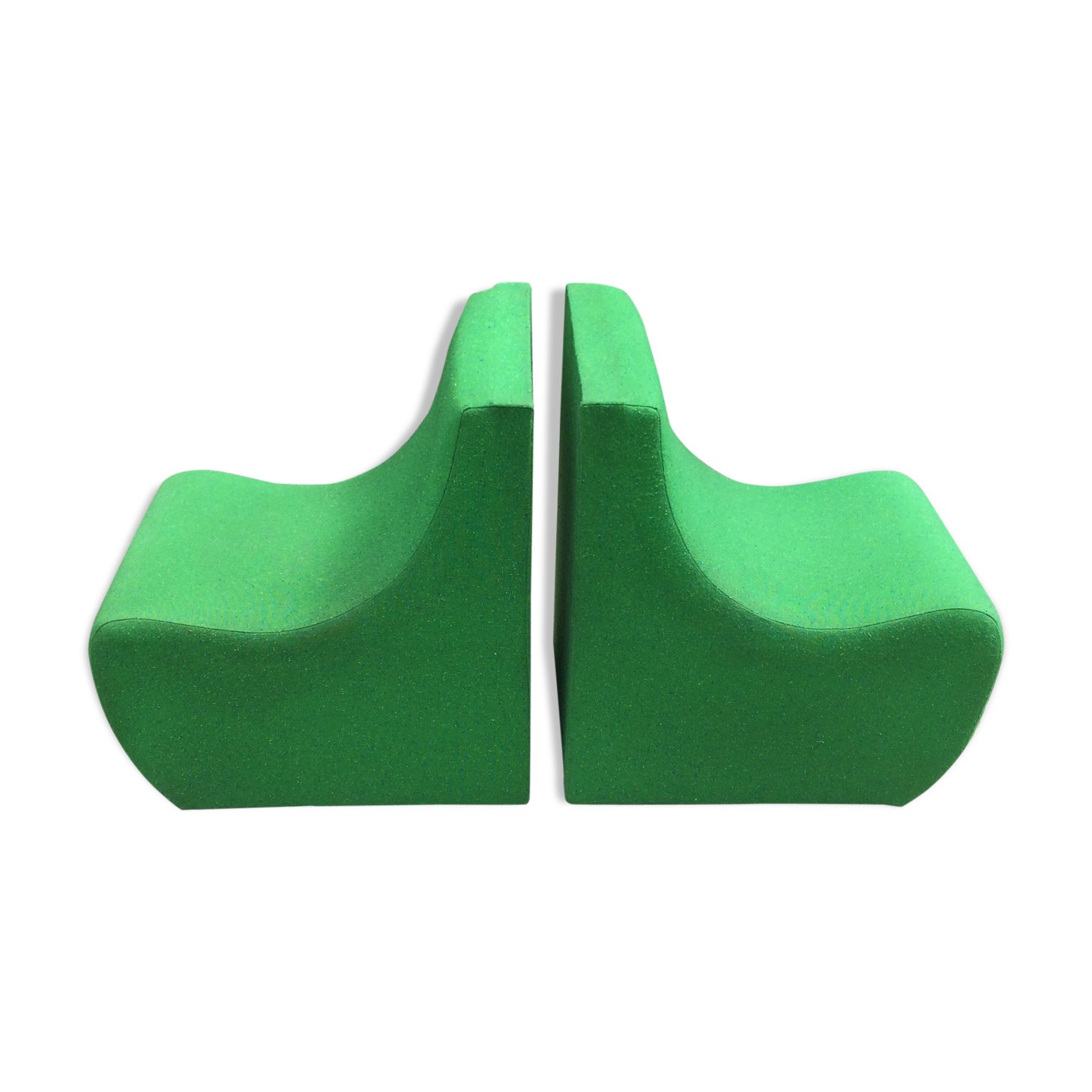 Set of 2 vintage heaters