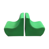 Set of 2 vintage heaters