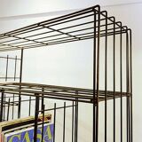 Room divider/bookcase by Tjerk Reijenga for Pilastro - Holland 1960