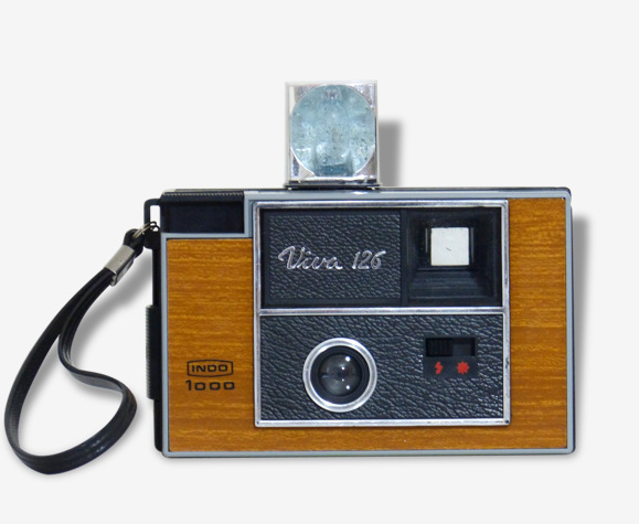 Viva 126 Appareil Photo Indo Vintage 70 S Et Sa Boite Selency Viva 126 Appareil Photo Indo Vintage 70 S Et Sa Boite Selency