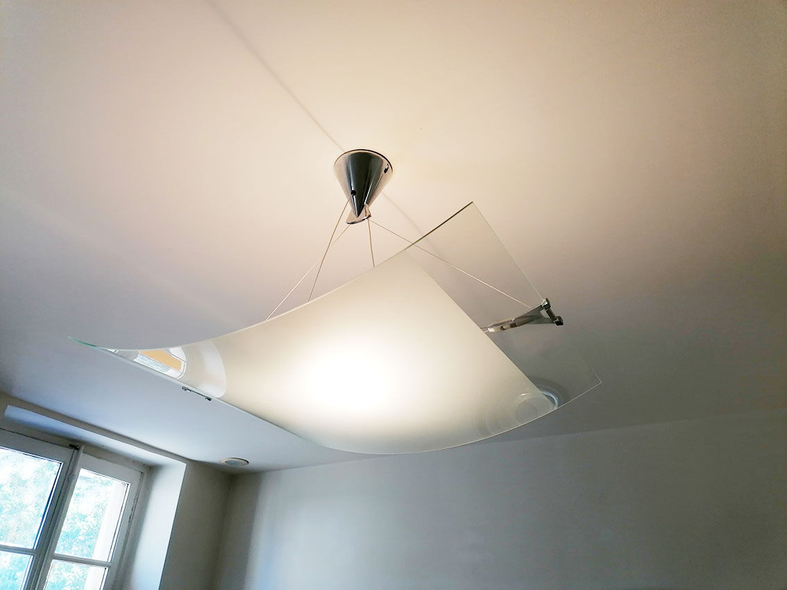 Velo suspension (Fontana Arte, Italy)