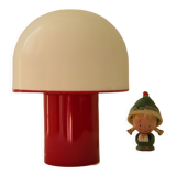Lampe champignon dans le style Dijkstra