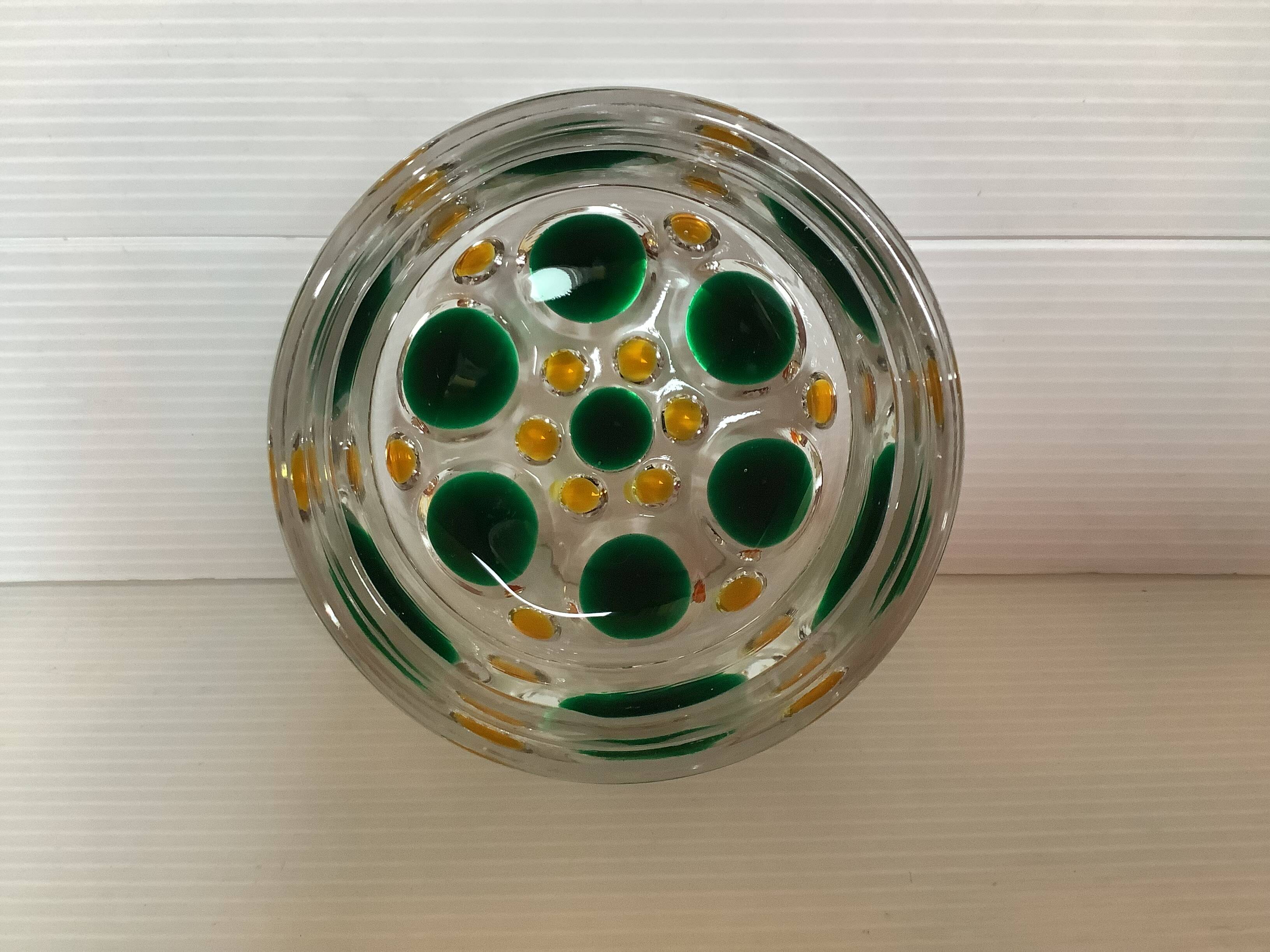 Walther glass catchall