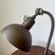 Art Deco brass table lamp, early 20th Century