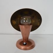 Lampe de table réglable Bauhaus, années 1930