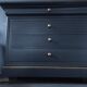 Louis Philippe chest of drawers