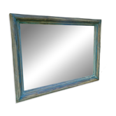 Mirror with old frame
