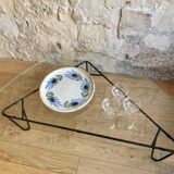 Free form coffee table