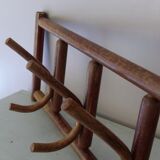 Portemanteau ancien en bois