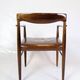 Armchair Made In Rosewood By Henry W. Klein Made By Bramin From 1960s