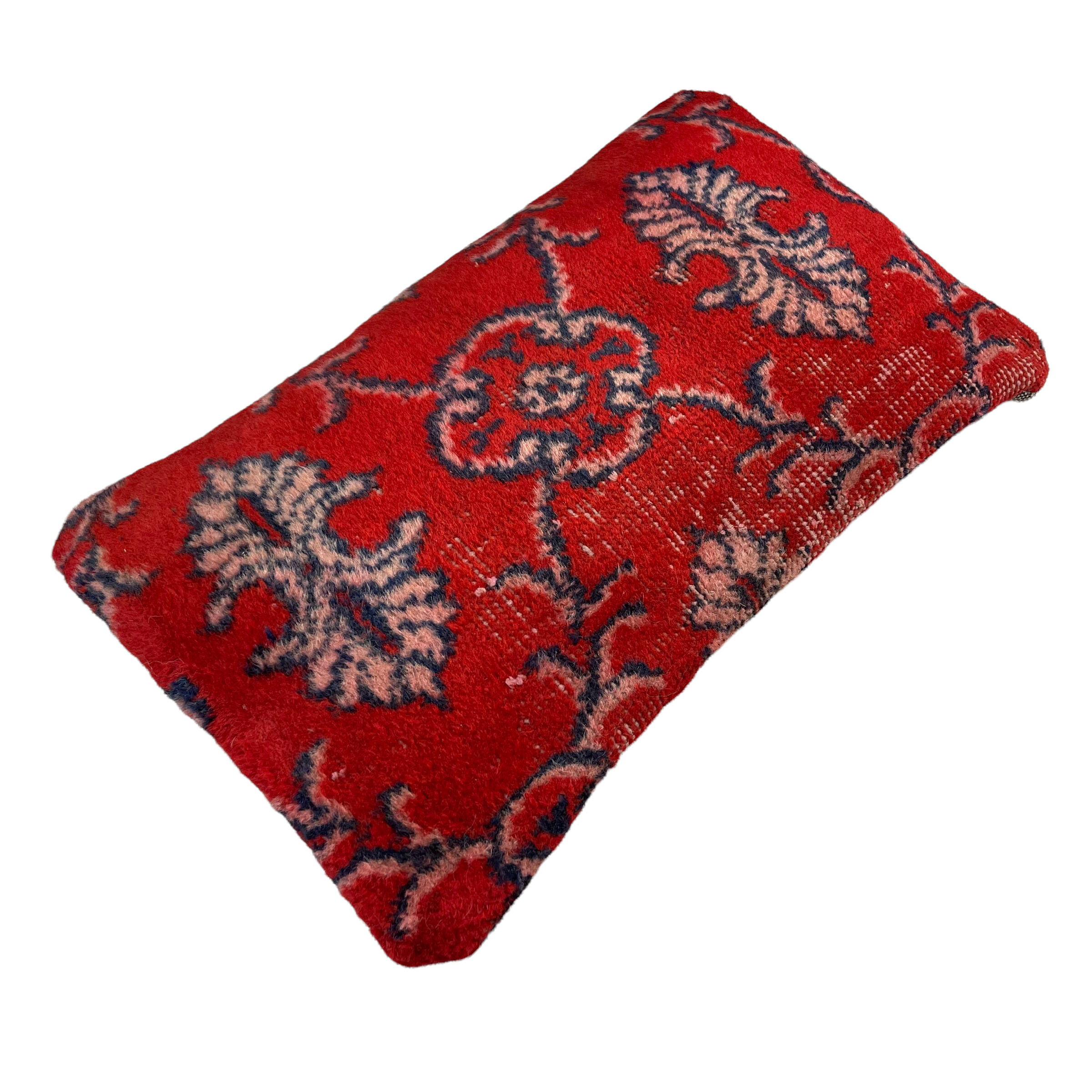Vintage turkish handmade cushion cover 30 x 50 cm