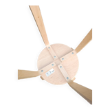 Pair of frosta stools 1990