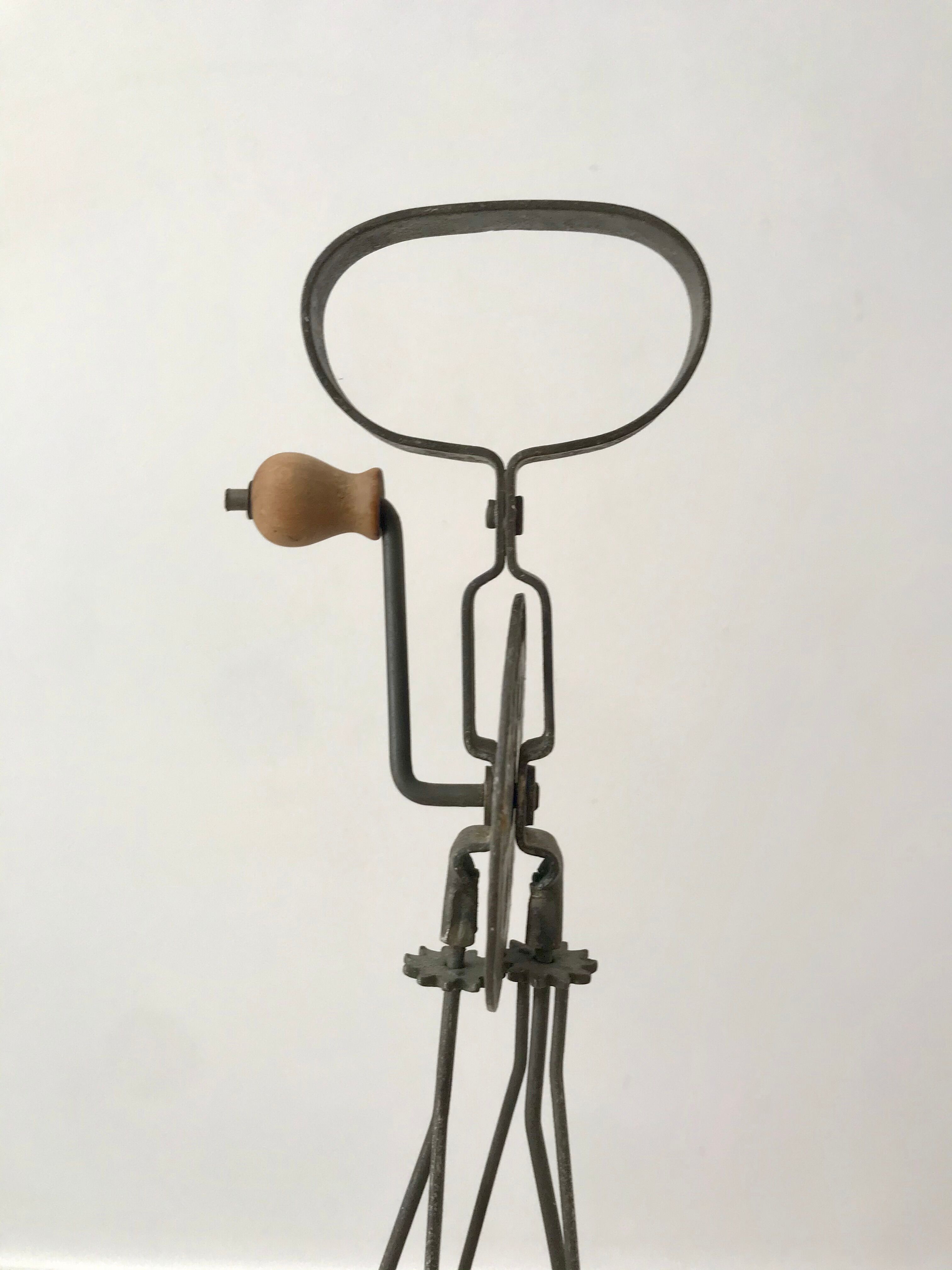 whip drummer old early twentieth