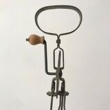 fouet batteur ancien début XXème