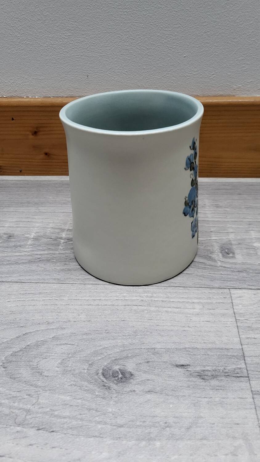 Ceramic vase Arabia Finland vase by Hilkka-Liisa Ahola (1)