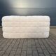 Ligne Roset Kashima 2 places Beige Velours côtelé