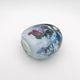 Vase Robert Pierini Studio Glass 1987 - 2.7kg - Signed - Drouot
