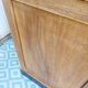 Oak countertop