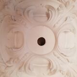 Haussmannian plaster rosette
