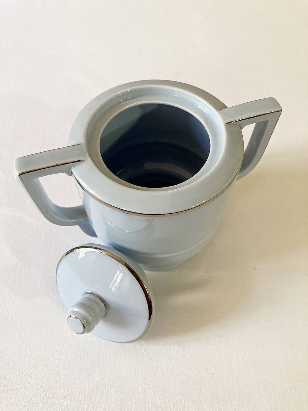 Art Deco coffee service, Epiag, Czechoslovakia