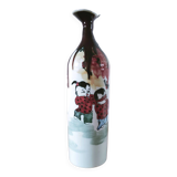 Chinese porcelain vase design from the 60s