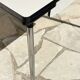 Table bureau formica vintage