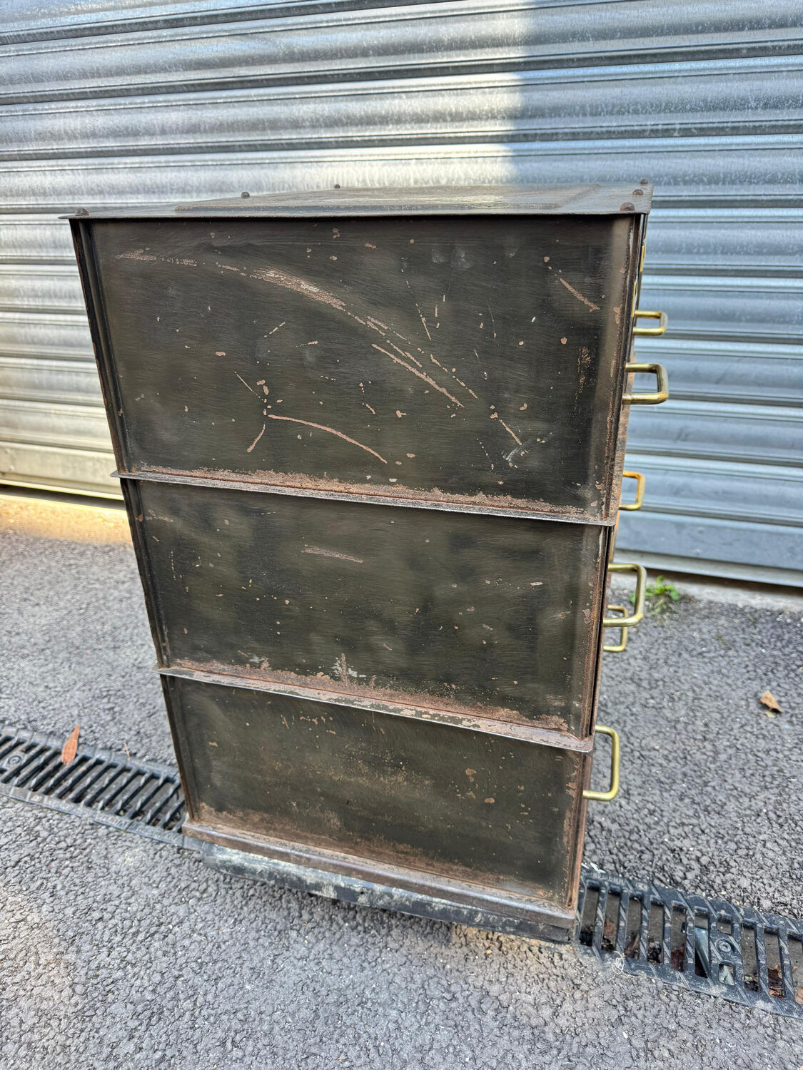 Office/Workshop furniture type Strafor or Ronéo / Industrial