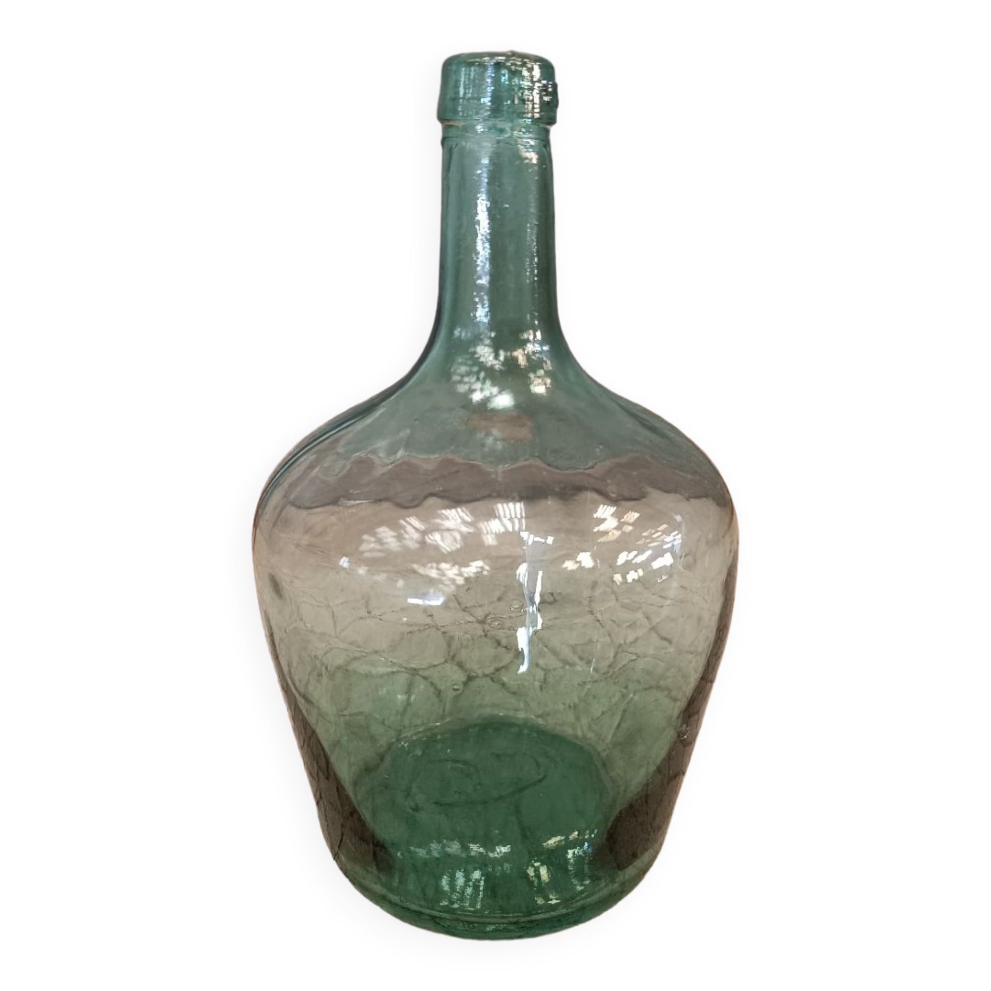 Petite Dame Jeanne / Bonbonne vintage