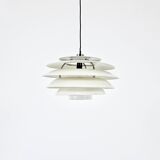 Pendant lamp model 1262 by Stilnovo, 1960s