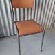 Mullca 510 leather faux school chair