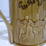 Carafe" art deco"