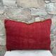 Moroccan pillowcase, Berber cushion cover, woven pillowcase