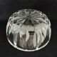 Saint Louis cut crystal cup