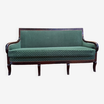 Sofa - Restoration period bench