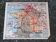Old map France Chemins de fer Lablache.
