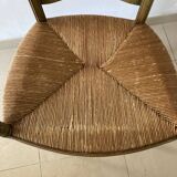 Fauteuil provençal