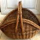 Panier en osier