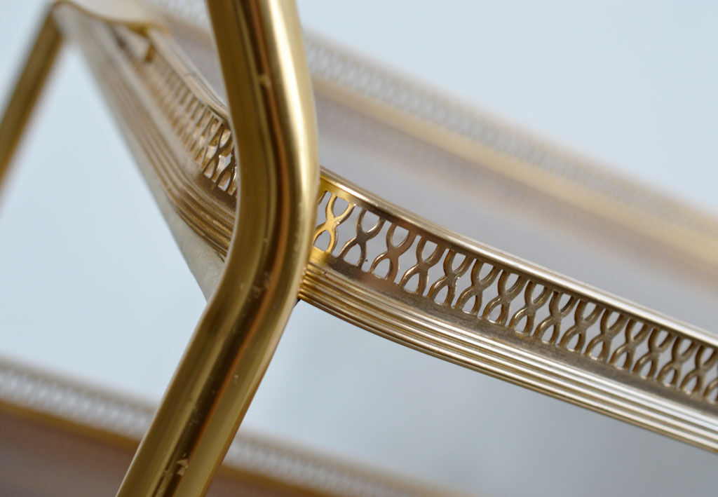 Dinner wagon from england