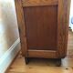 Set of 2 art deco-style bedside tables