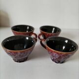 Stoneware cups