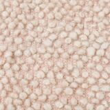 9x11 Pink & Beige Soft Wool Vintage Rug, 263x330Cm SK 33962