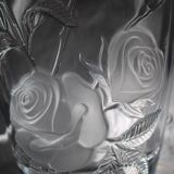Vase scarlett Luminarc