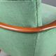 Set arc + 2 chairs 50s 60s Danish sofa good condition