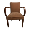 Damask bridge chair