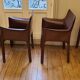 Fauteuil Cab 413 Mario Bellini Cassina
