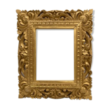 Cadre style Louis XIV