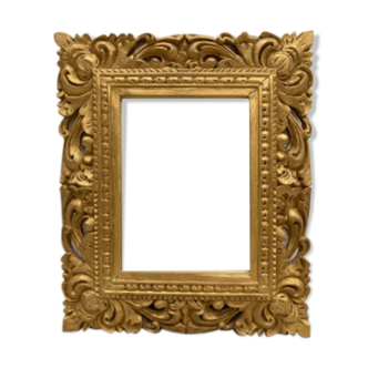 Cadre style Louis XIV