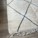 Beni Ouarain Rug No. 128